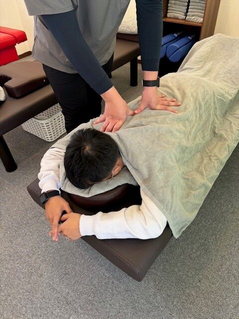 交通事故は早期改善が大切です！【自賠責保険・むち打ち】